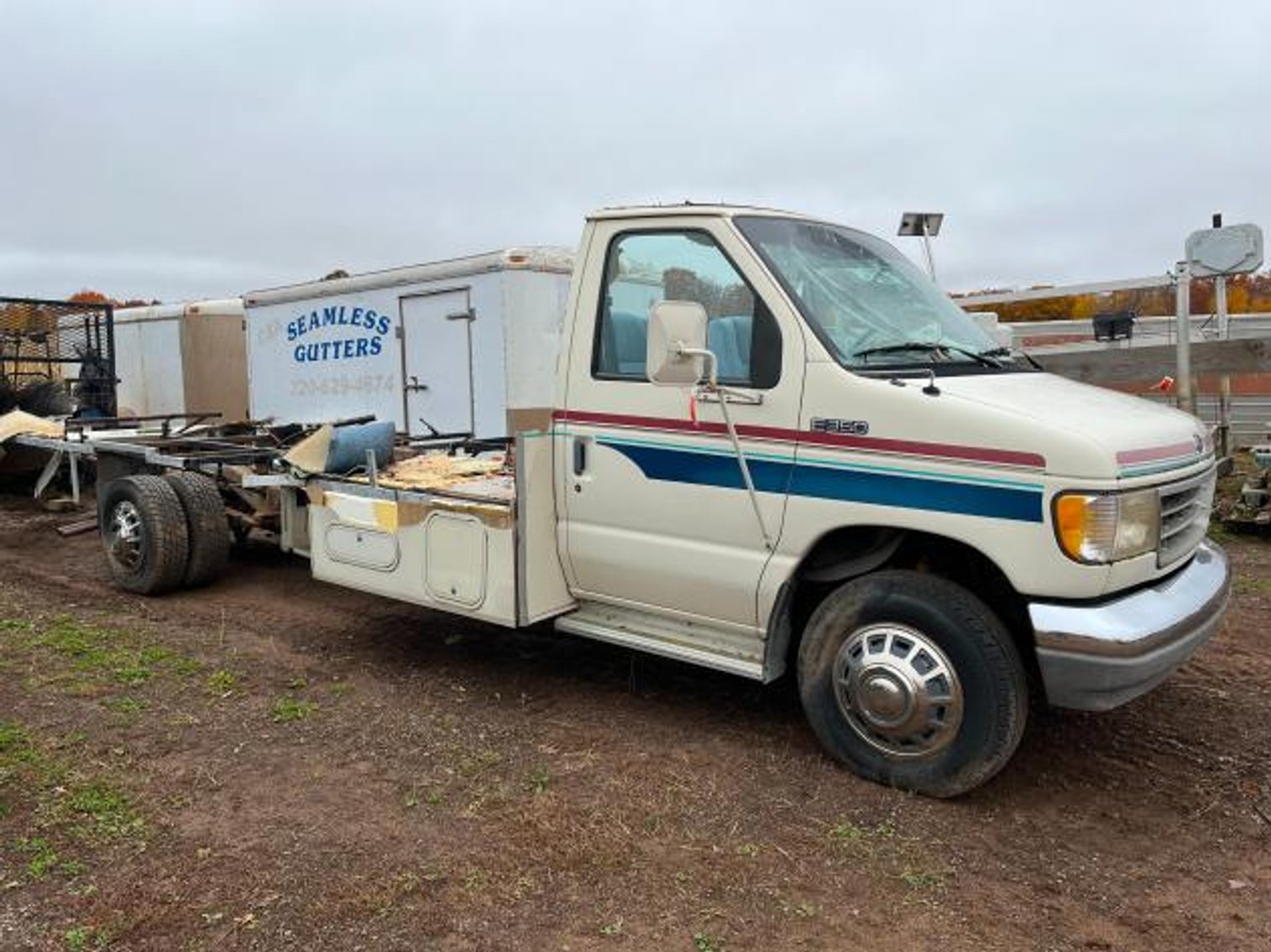 General Contractor Surplus to Ongoing Operations