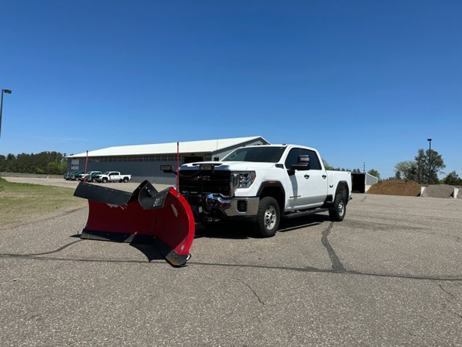 Sherburne County Surplus Equipment