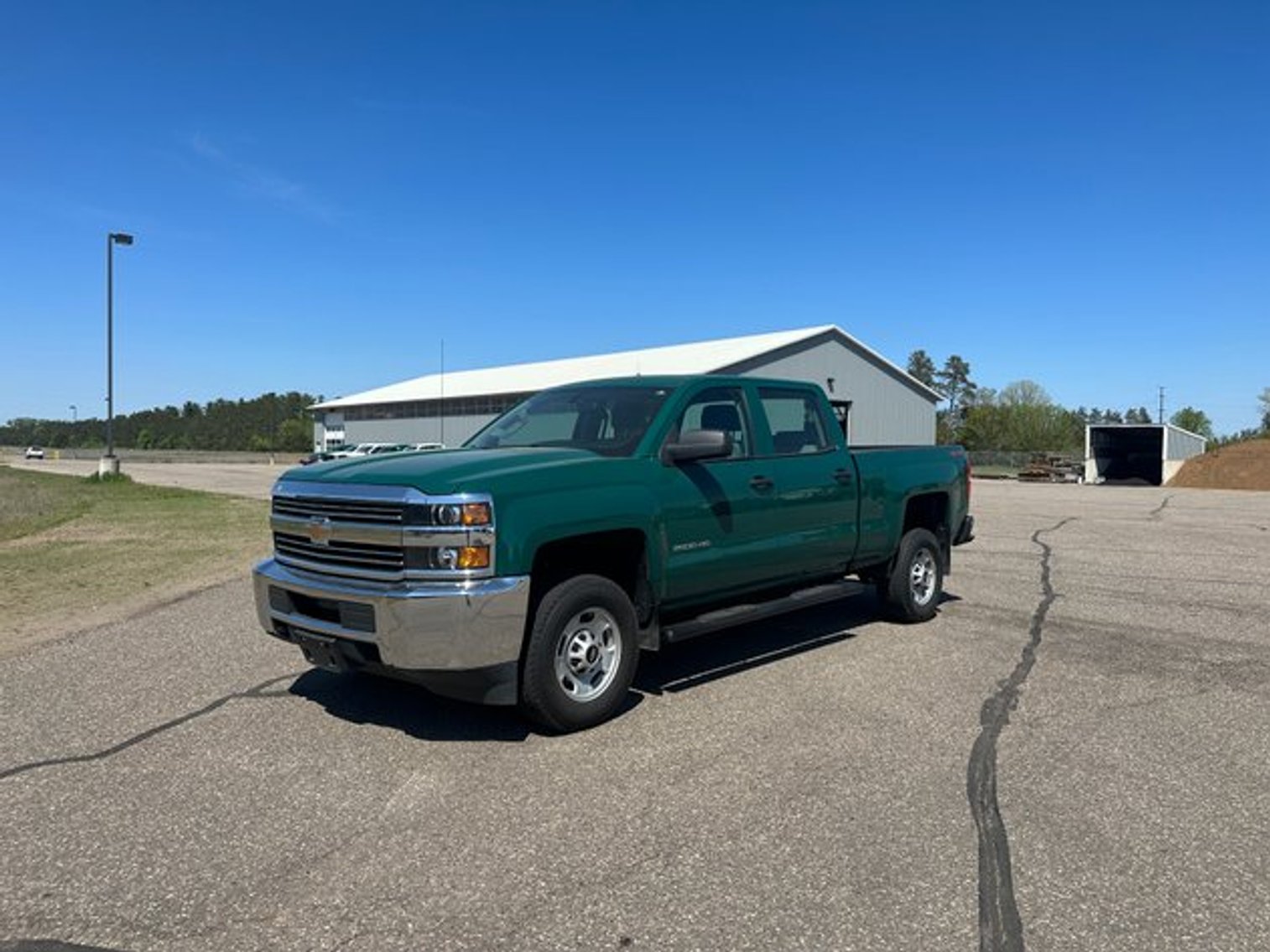 Sherburne County Surplus Equipment