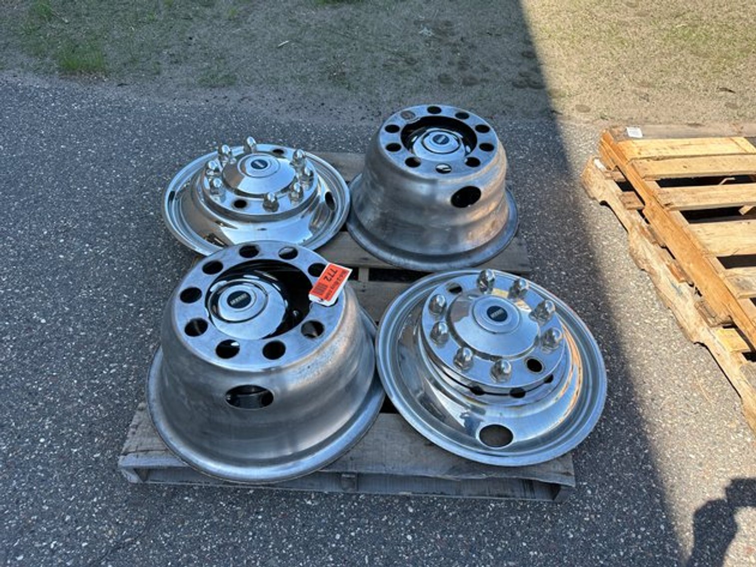 Sherburne County Surplus Equipment