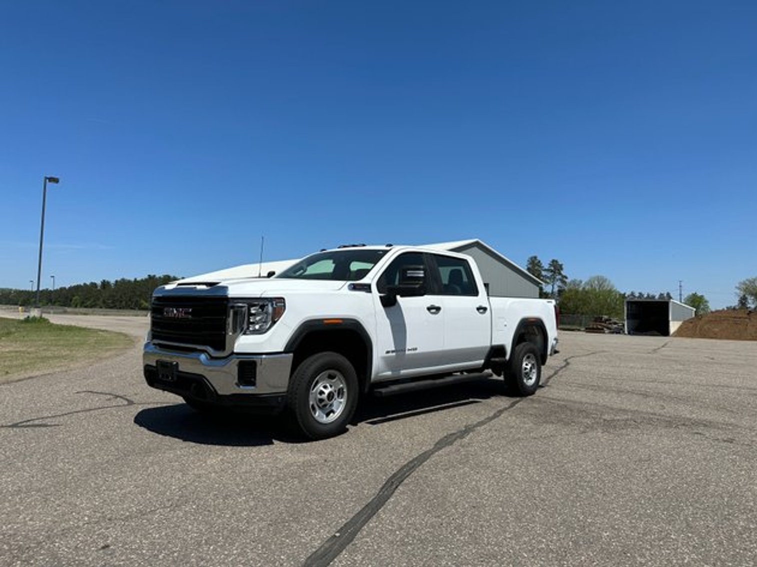 Sherburne County Surplus Equipment