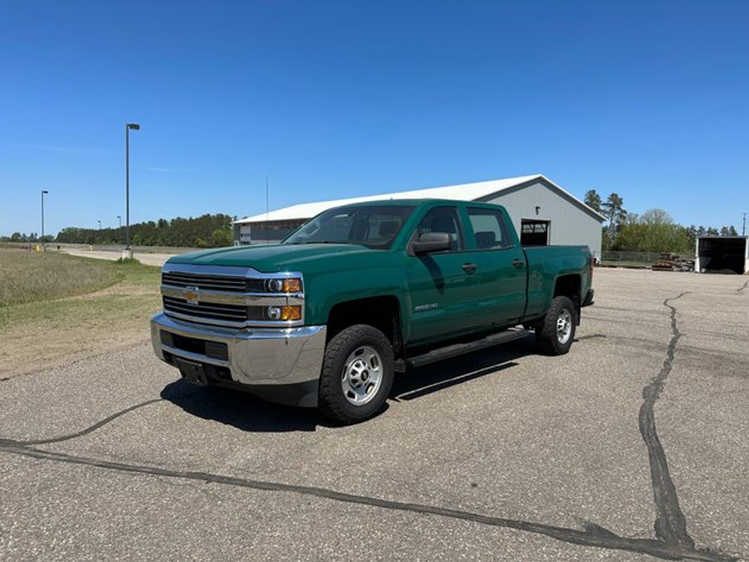 Sherburne County Surplus Equipment