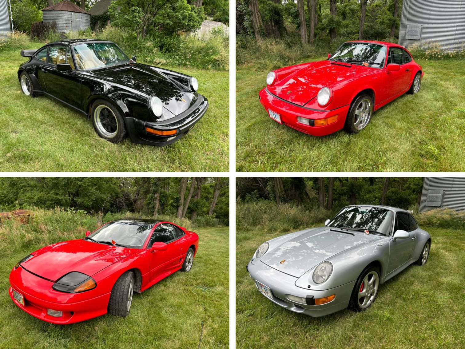 No Reserve Omaha Private Collection