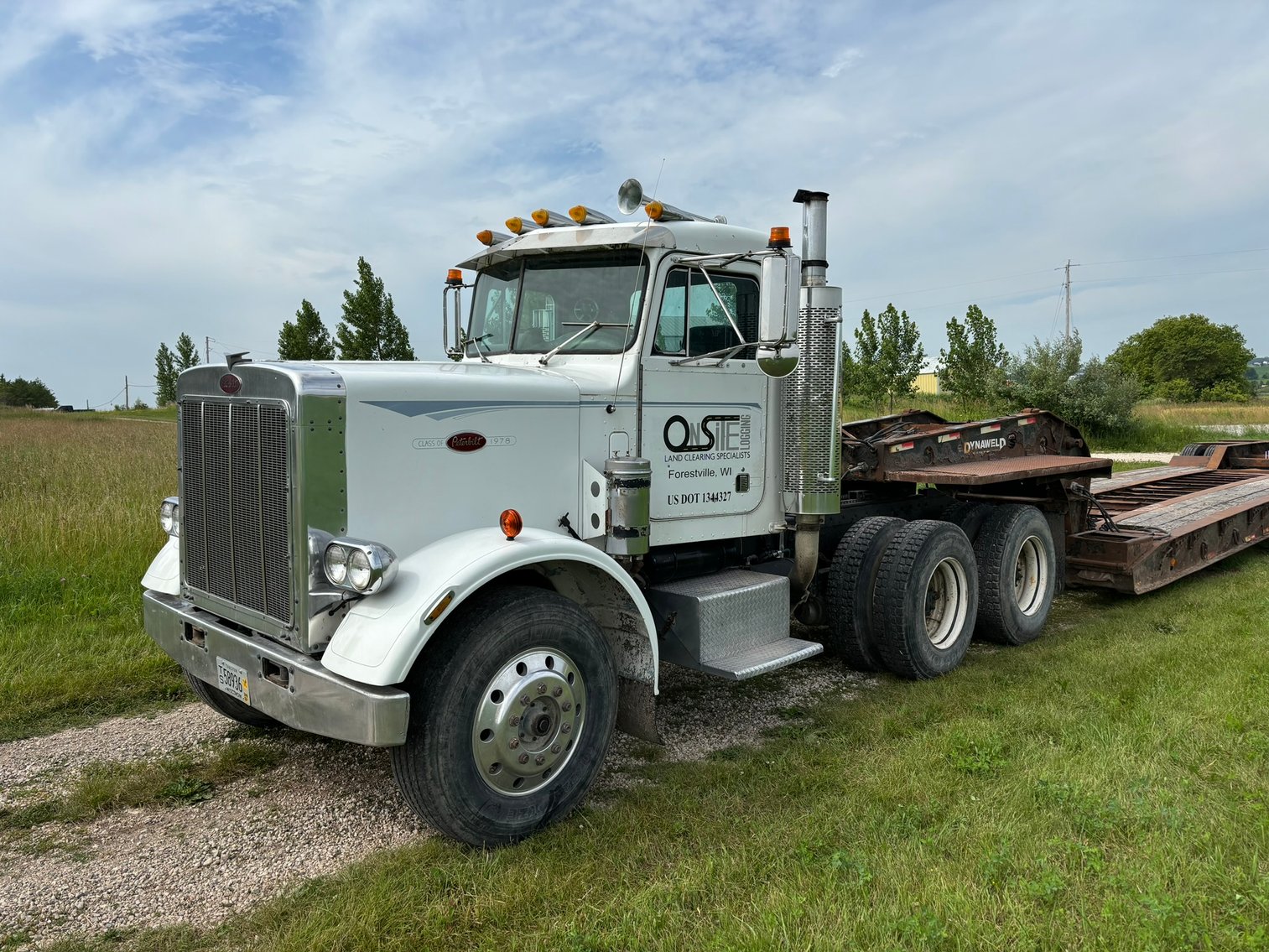 WI & MN Multiple Locations Construction & AG Equipment Auction (118472)