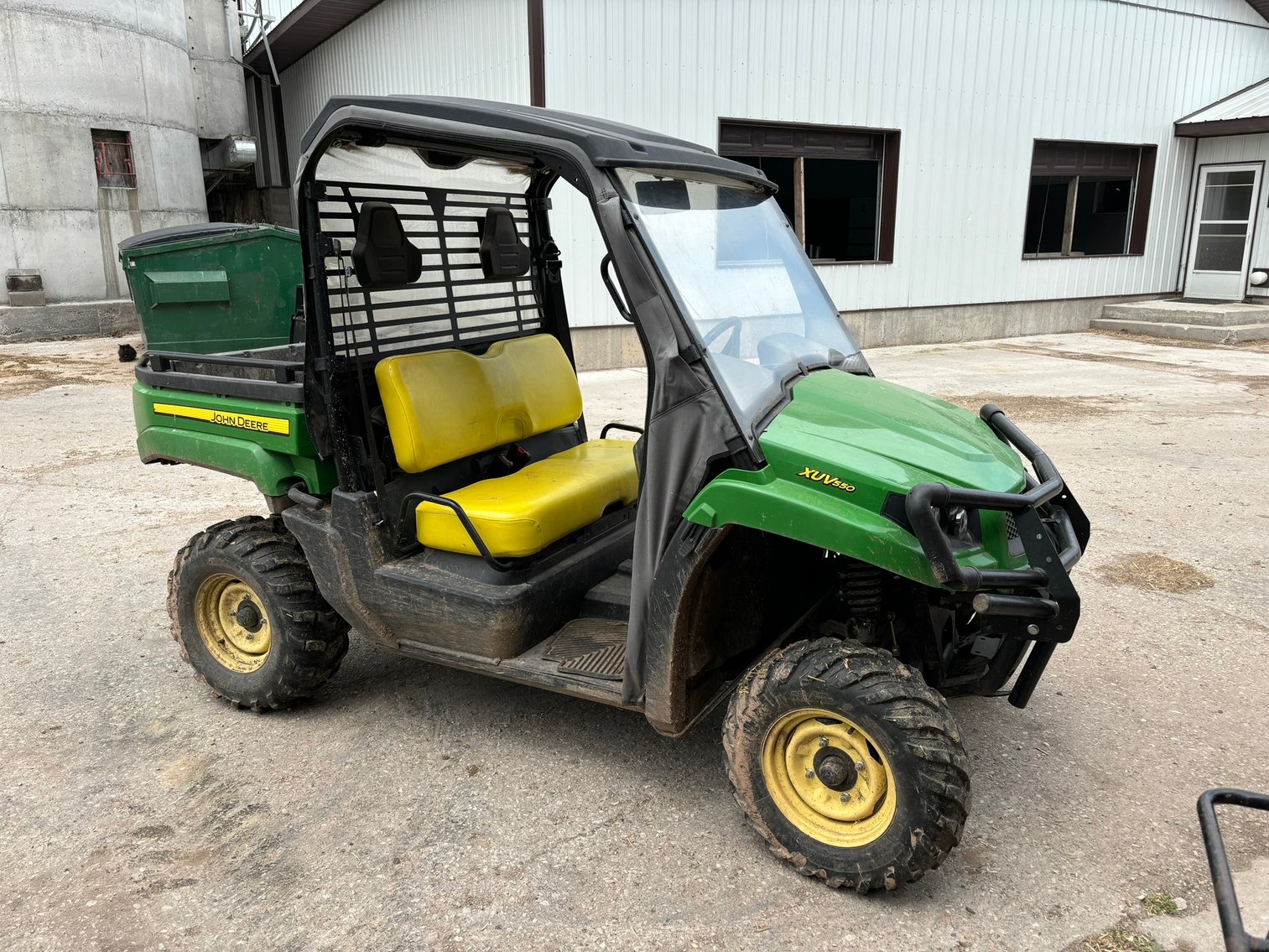 WI & MN Multiple Locations Construction & AG Equipment Auction (118472)