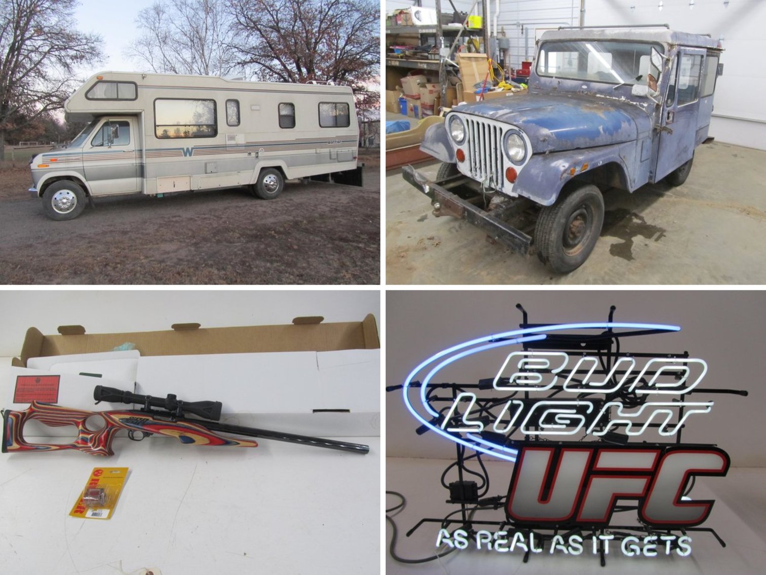 Ideal Corners Late December Consignment Auction, Pequot Lakes, MN (150874)