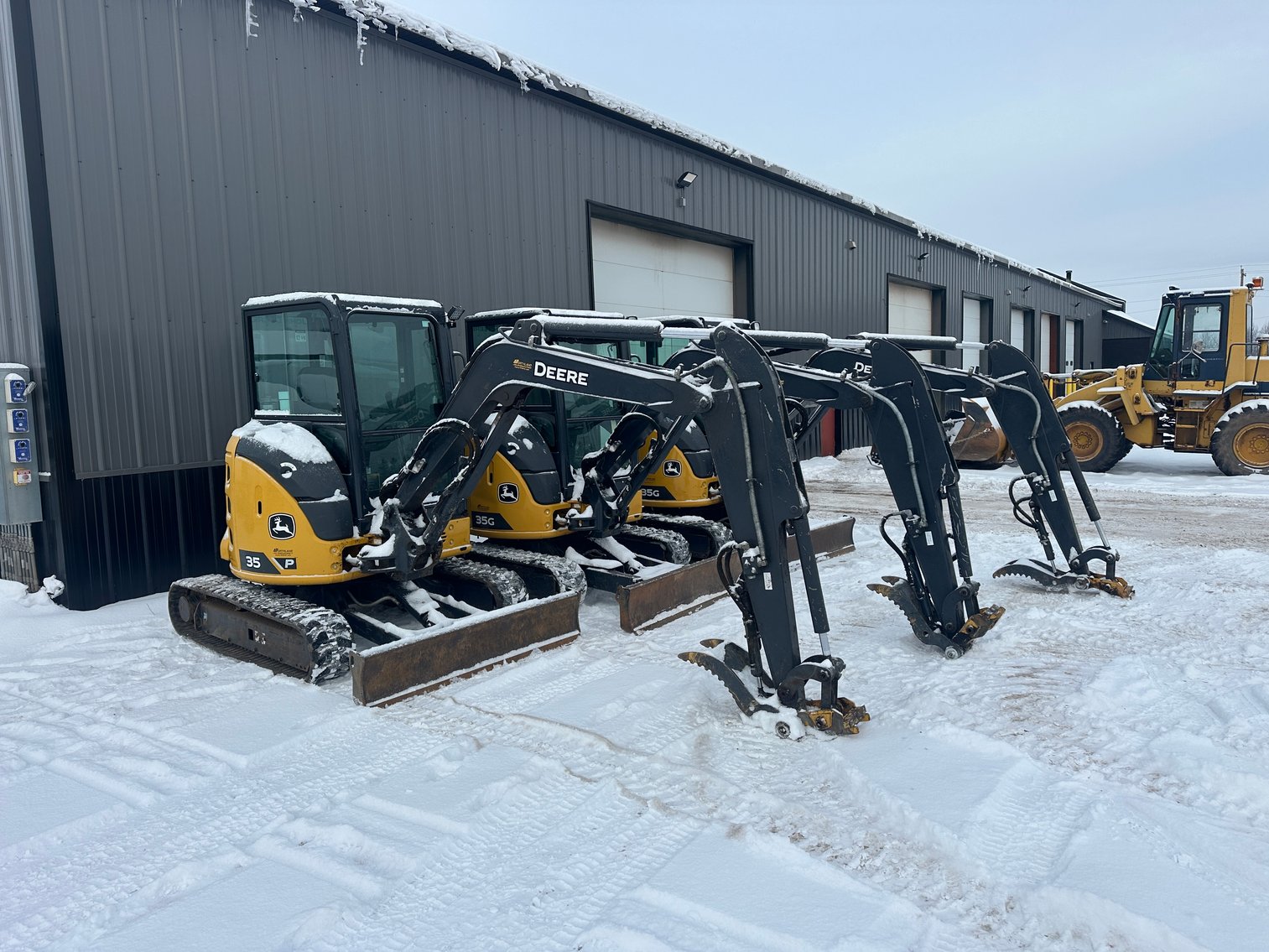 Hanco Utilities Surplus to Ongoing Operations (153587)