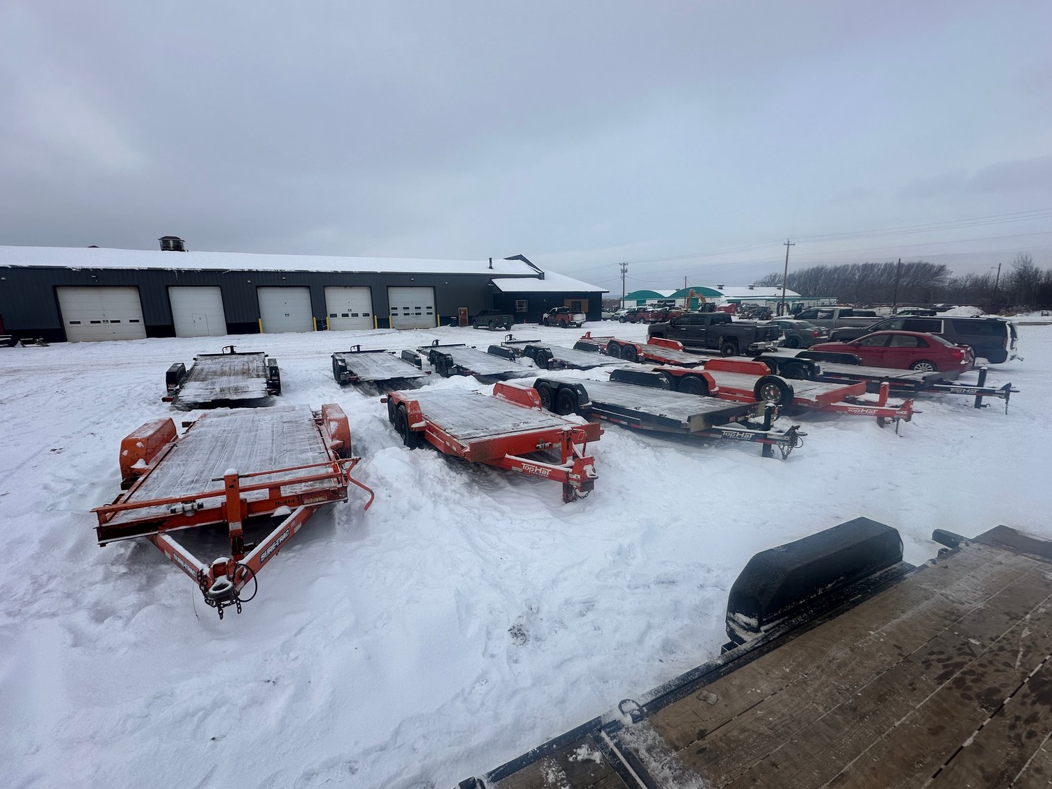 Hanco Utilities Surplus to Ongoing Operations (153587)