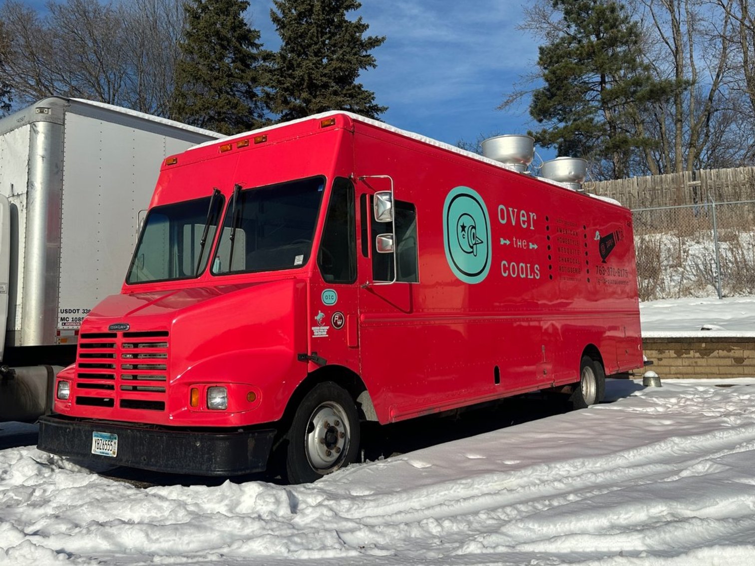 2004 Freightliner Food Truck (153774)