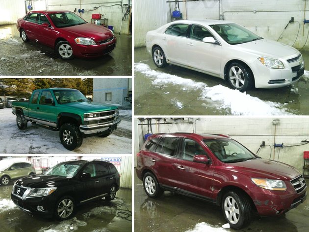 Image for #38 FTR Police Repo & Impound Auction