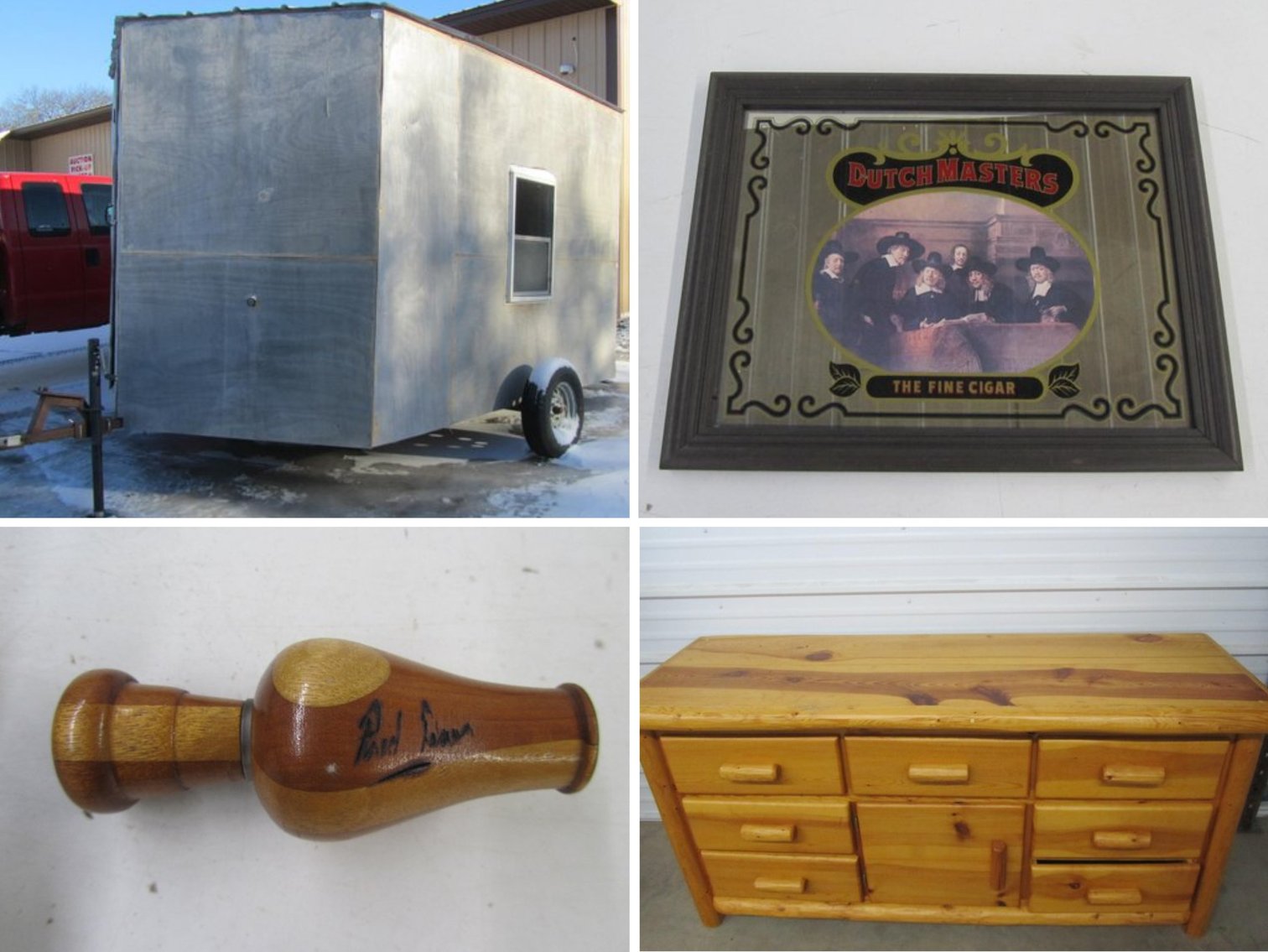 Ideal Corners January Consignment Auction, Pequot Lakes, MN (152885)