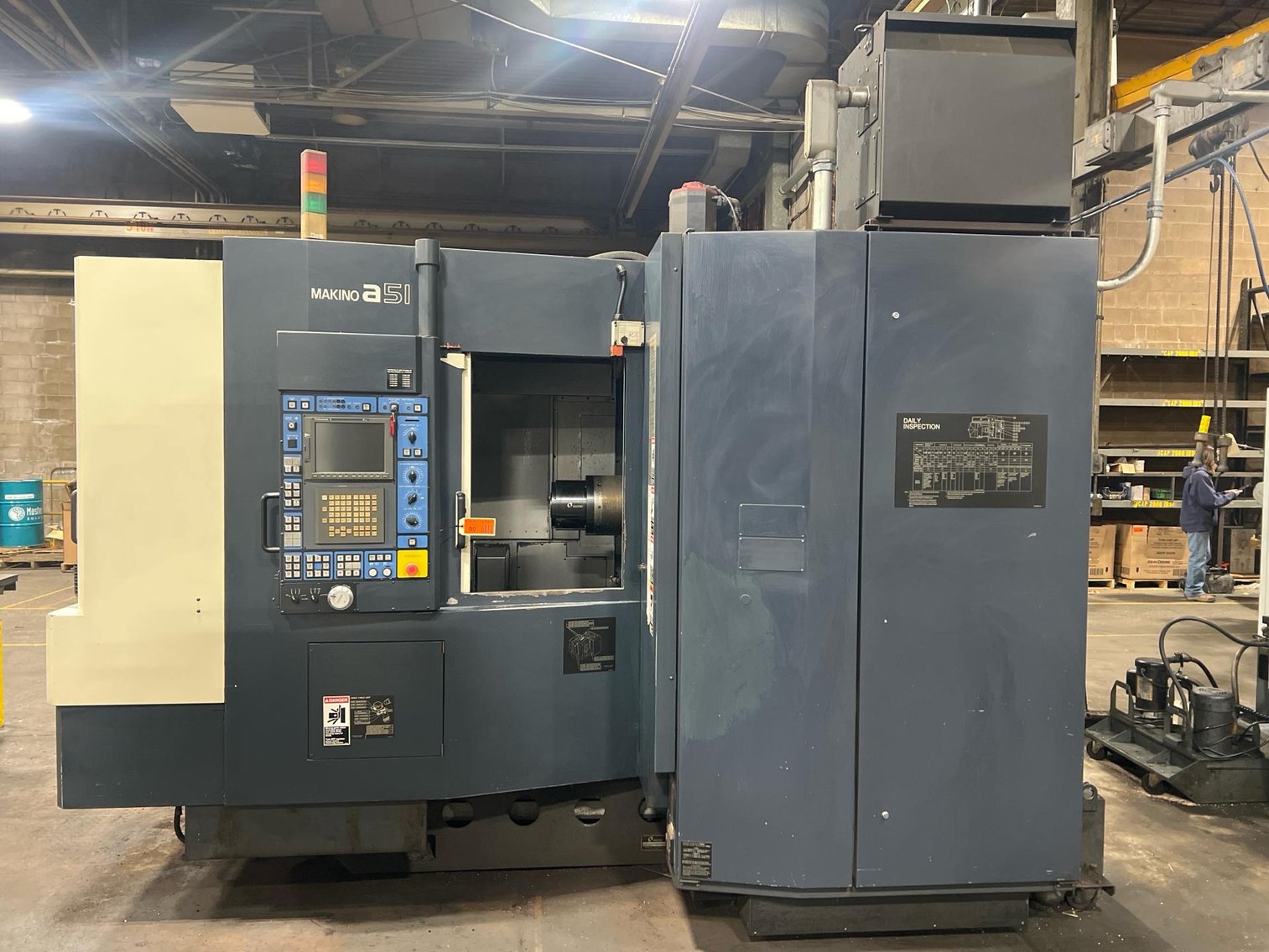 Former Assets of Reynolds Manufacturing