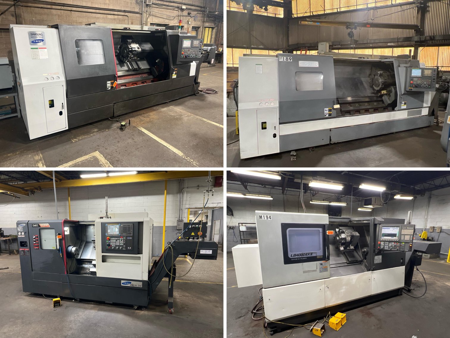 Former Assets of Reynolds Manufacturing