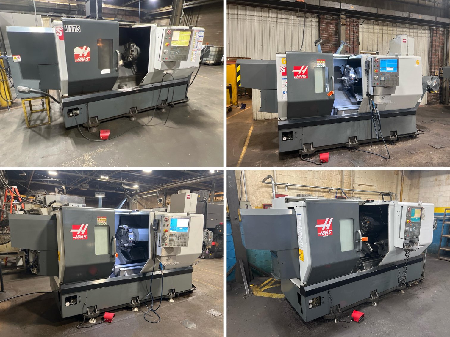 Former Assets of Reynolds Manufacturing