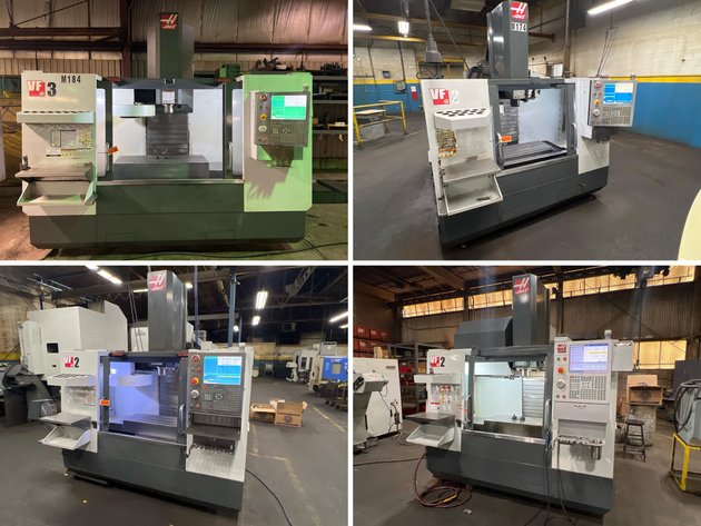 Image for Former Assets of Reynolds Manufacturing