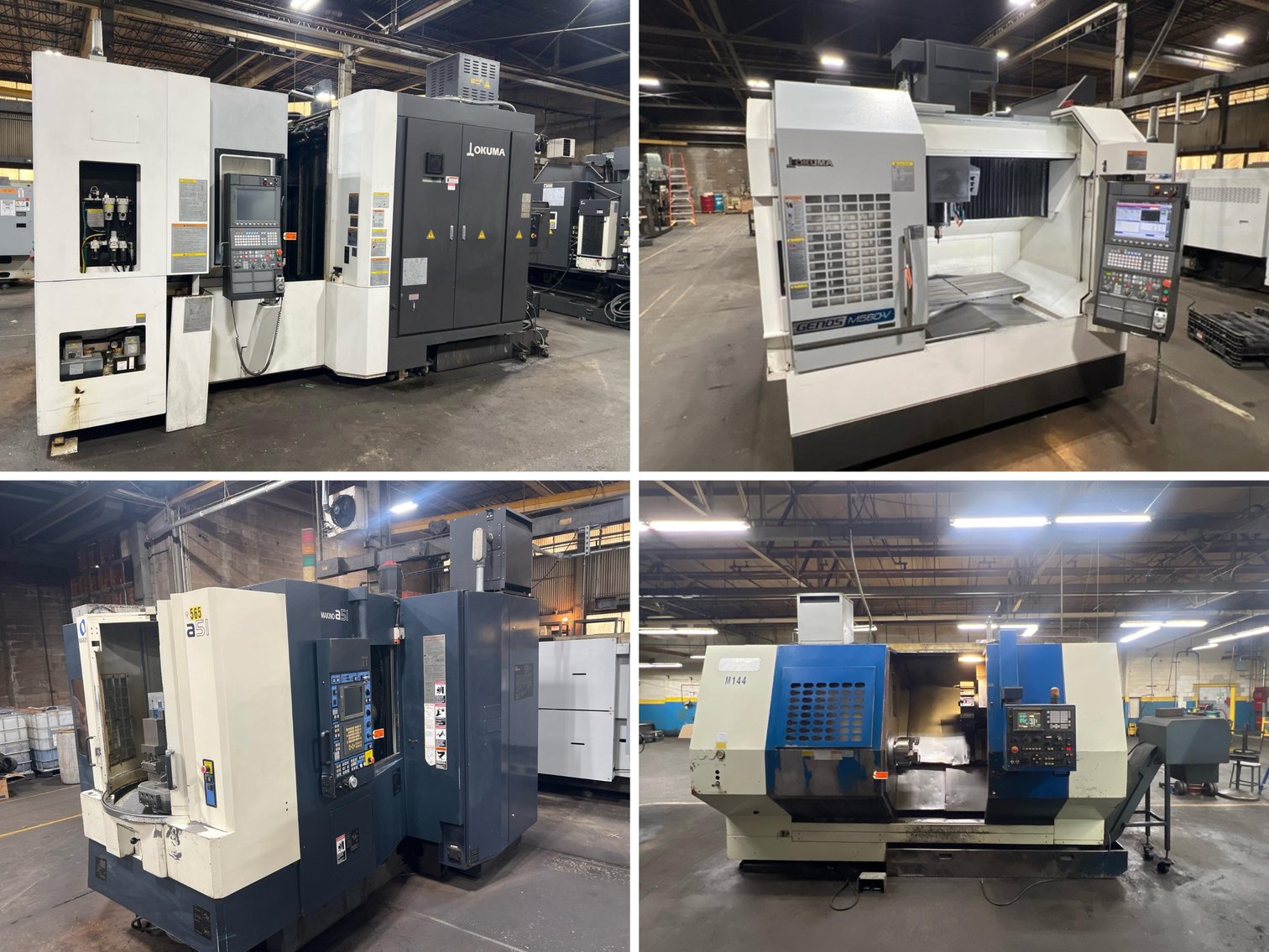 Former Assets of Reynolds Manufacturing