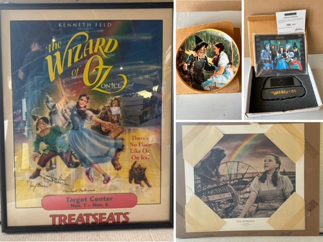 Image for The Wizard of Oz Collector’s Collection (156120)