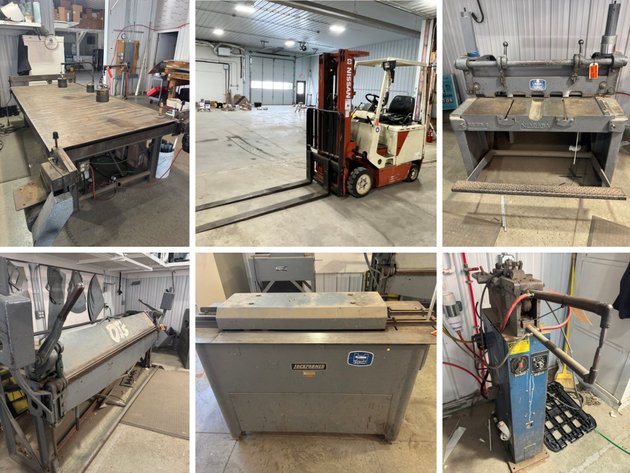 Image for HVAC Contractor Surplus Equipment & Inventory for Ongoing Operations (156612)