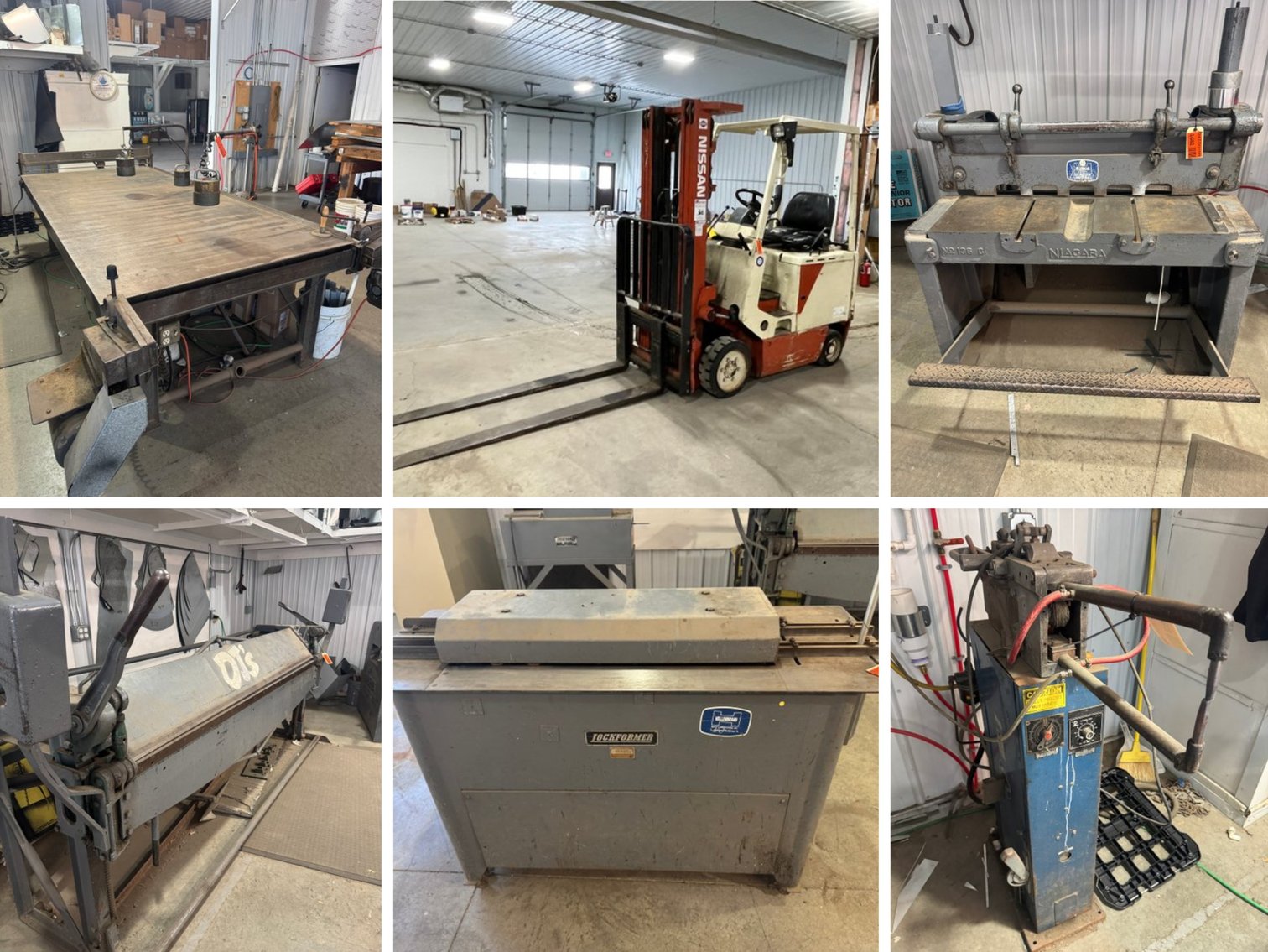 HVAC Contractor Surplus Equipment & Inventory for Ongoing Operations (156612)