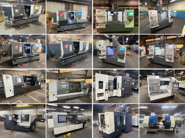 Image for Former Assets of Reynolds Manufacturing