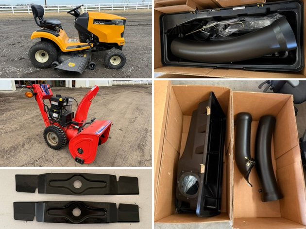 Image for New Inventory: Lawn Mower Replacement Parts & Accessories