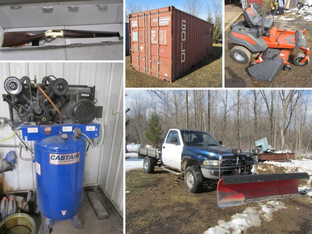 Image for Moving Auction, Pine River, MN
