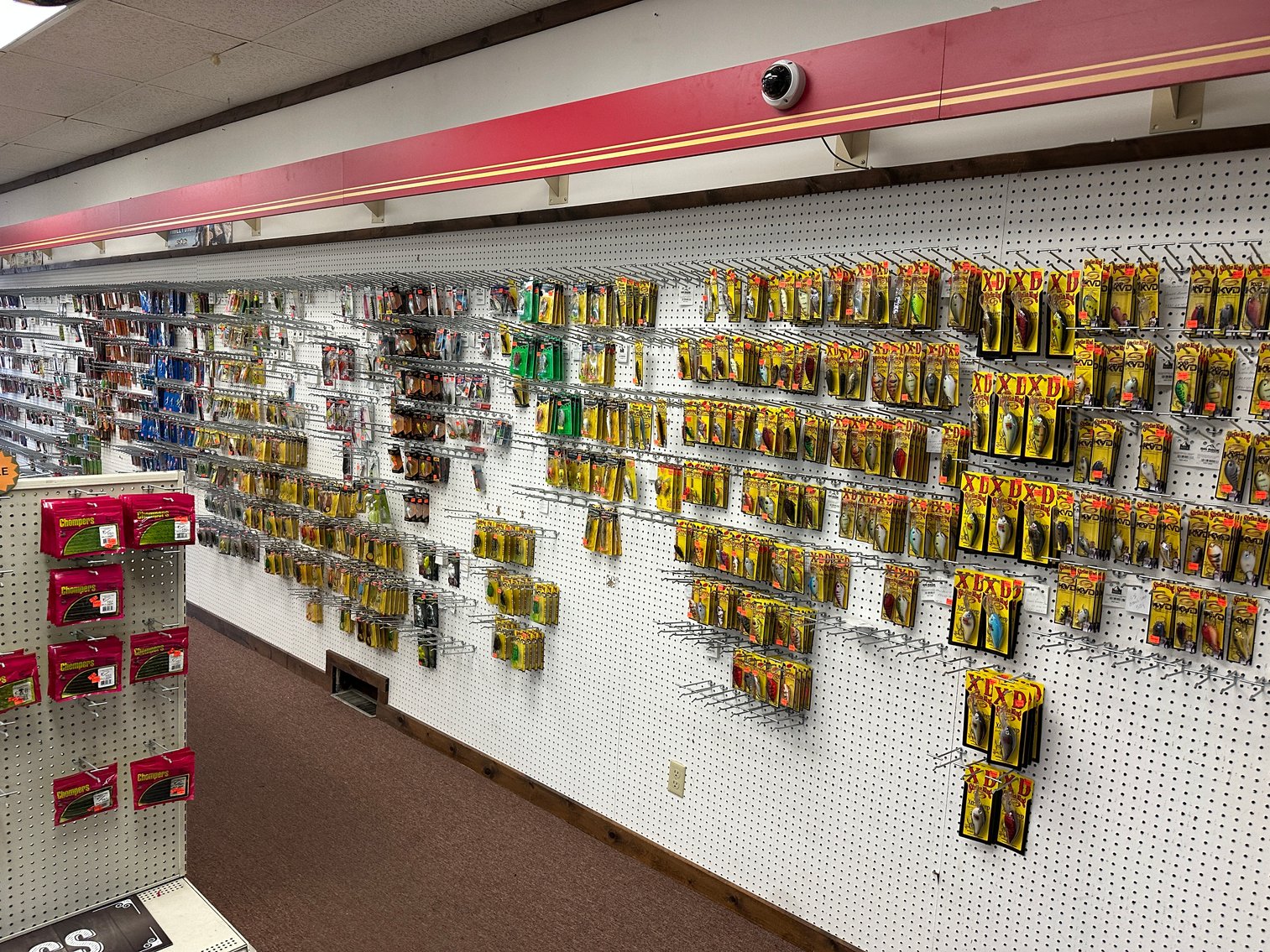 Capra's Sporting Goods Liquidation: Guns, Ammunition, Fishing Phase 2 (127840)