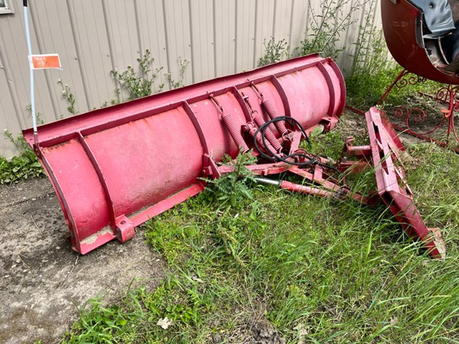 Chaska Moving Auction: Woodworking, Horse Stalls, Tools and More (123918)