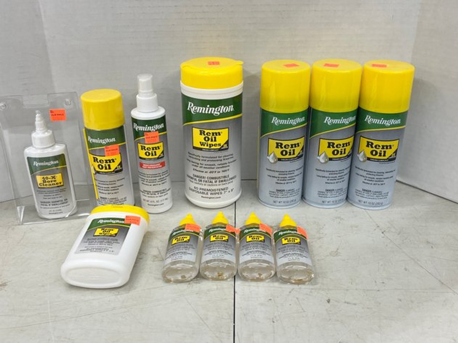 Capra's Sporting Goods Liquidation: Guns, Ammunition, Fishing Phase 2 (127840)