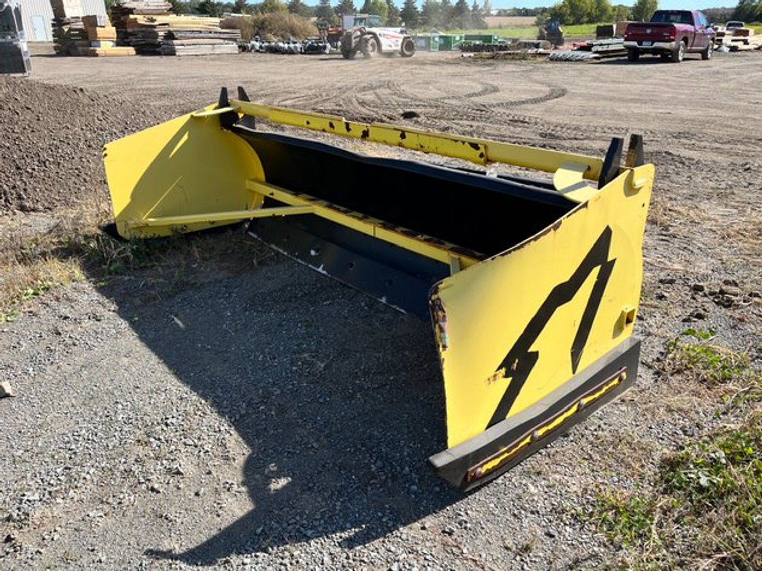 Material Handling Equipment, Snow Removal Equipment, I-Beams, Welders, Tools (129272)