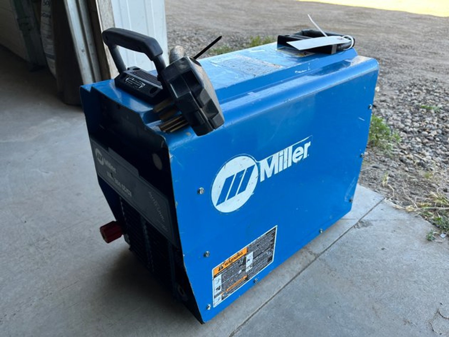 Material Handling Equipment, Snow Removal Equipment, I-Beams, Welders, Tools (129272)