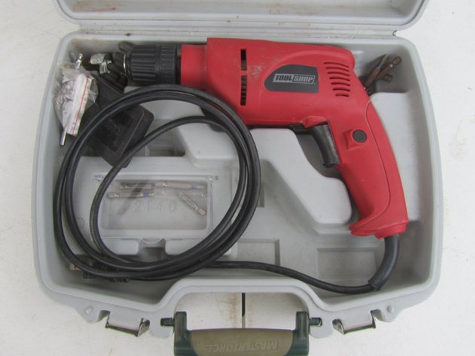 Shawn Portillo Estate, Brainerd, MN (130401)