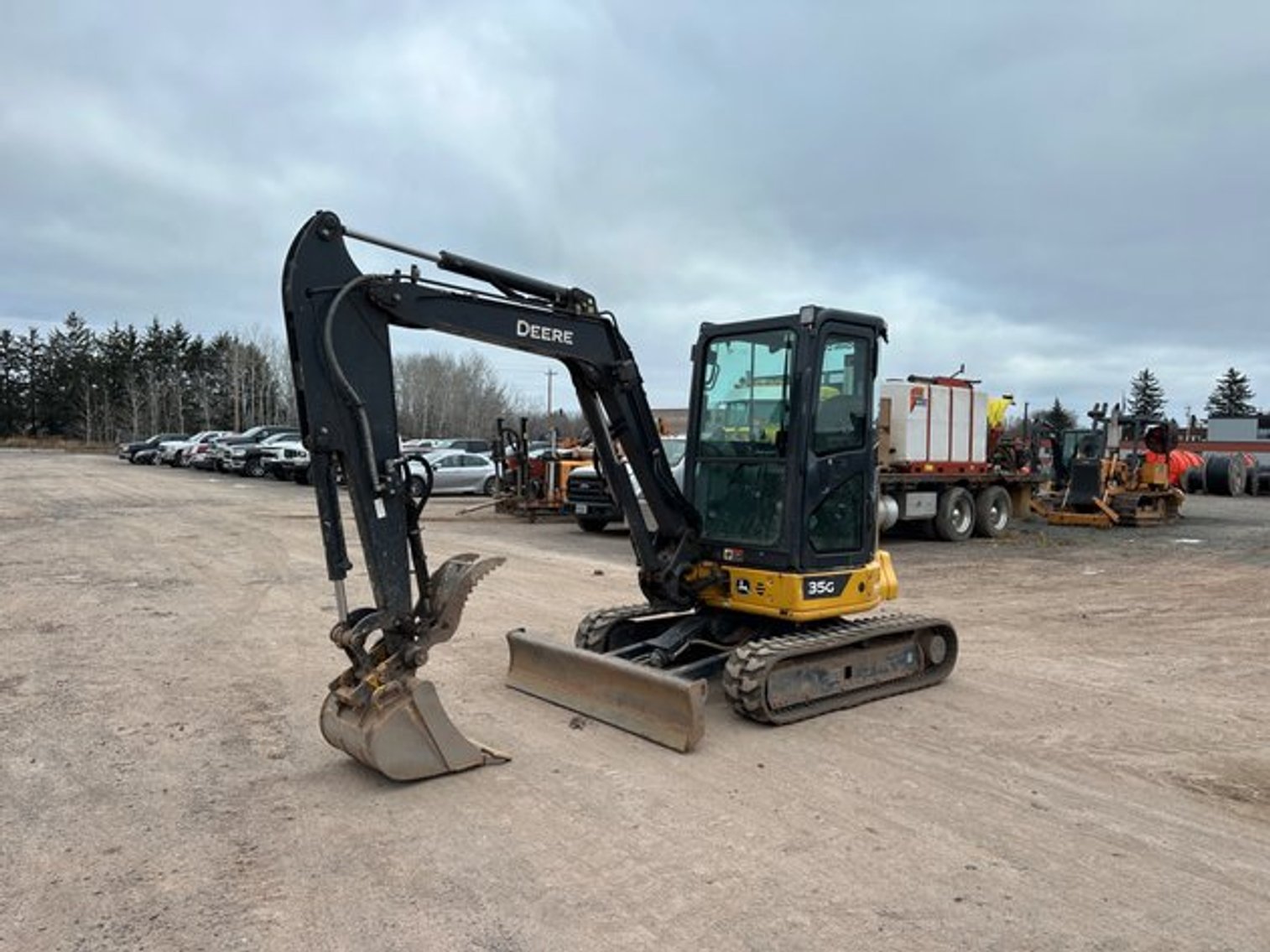 Hanco Utilities Surplus to Ongoing Operations (131903)