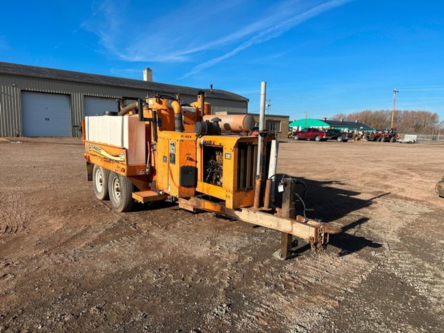 Hanco Utilities Surplus to Ongoing Operations (131903)