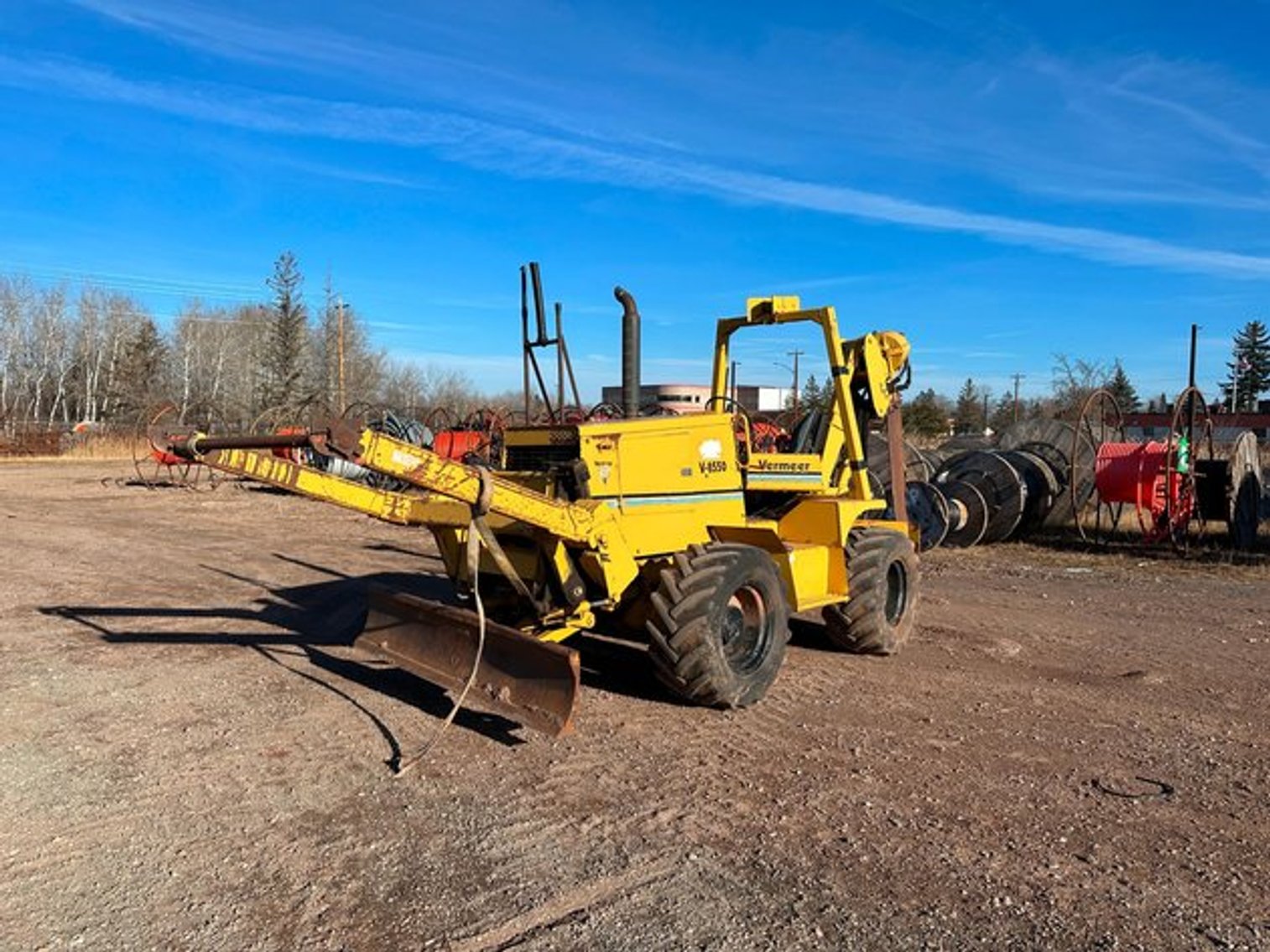 Hanco Utilities Surplus to Ongoing Operations (131903)