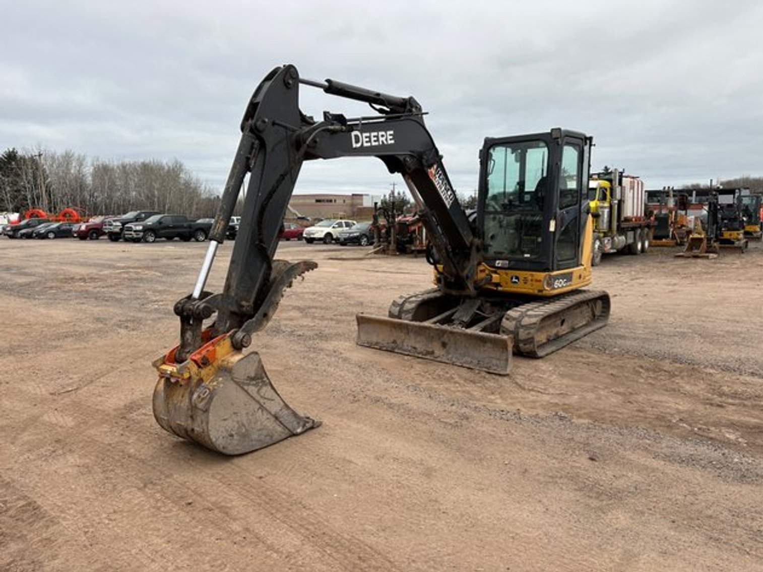 Hanco Utilities Surplus to Ongoing Operations (131903)