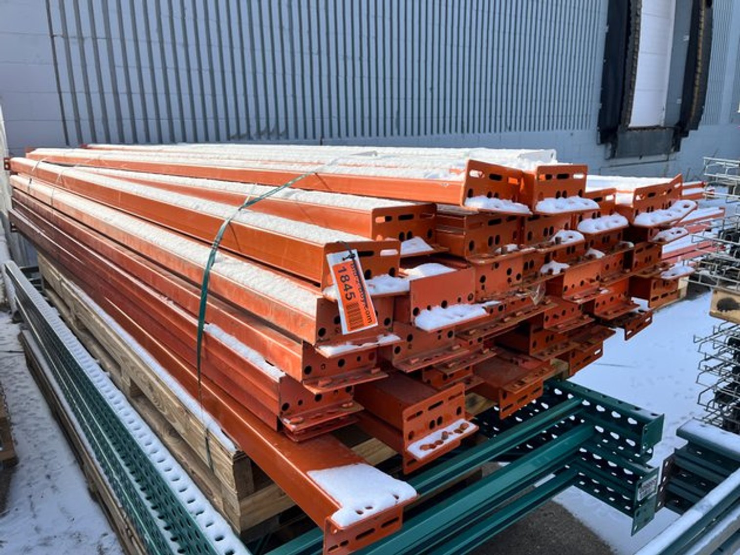 Surplus Pallet Racking (132268)