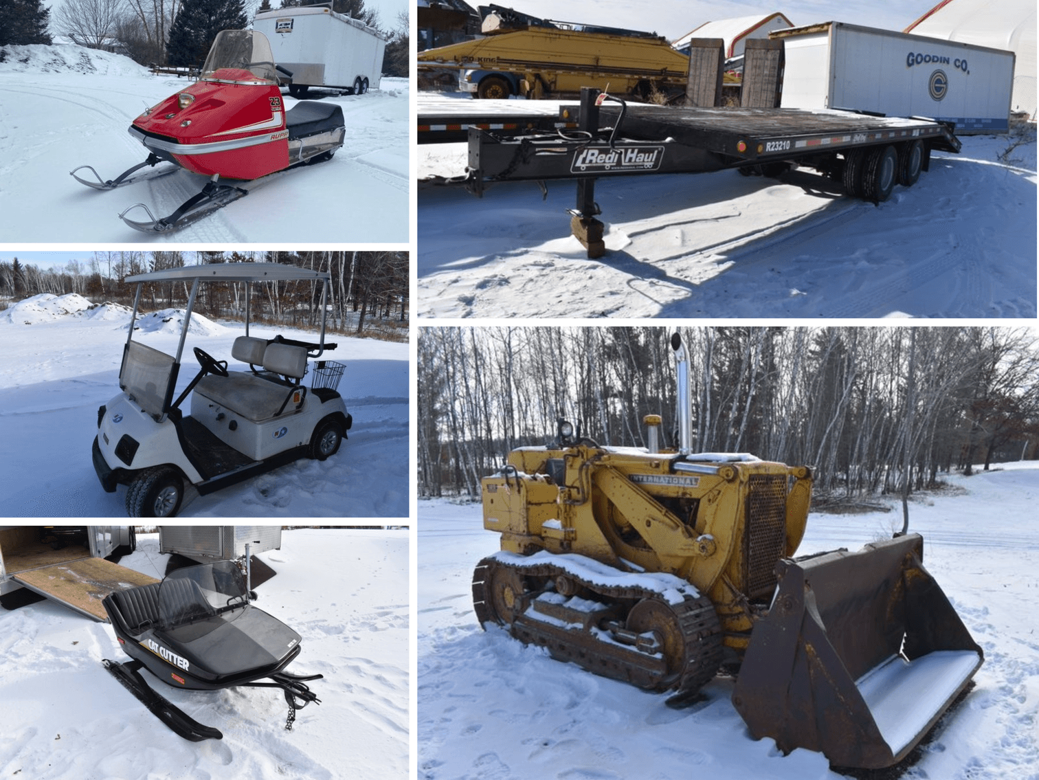 Excavating & Recreational Surplus (135271)