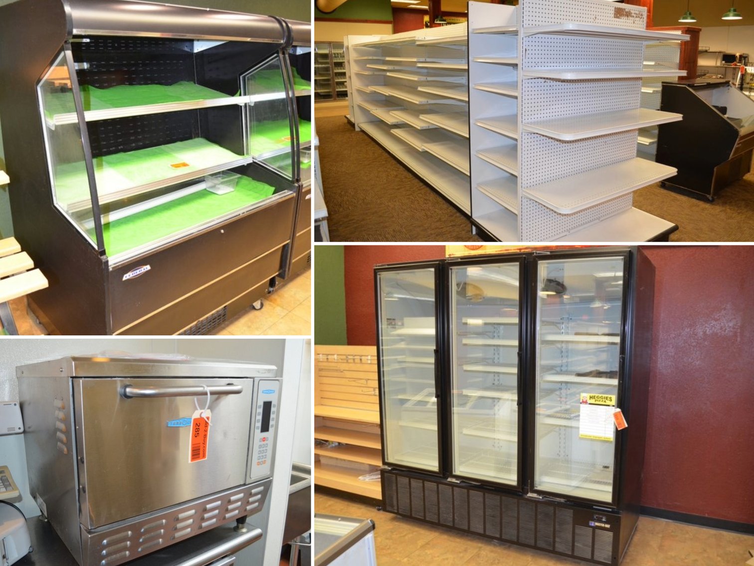 Convenience Store Complete Liquidation (137147)