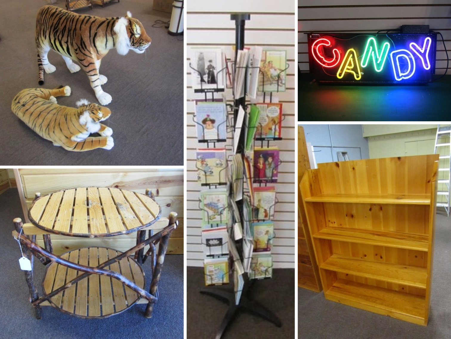 Ginger Maries Store Liquidation, Aitkin, MN (136903)