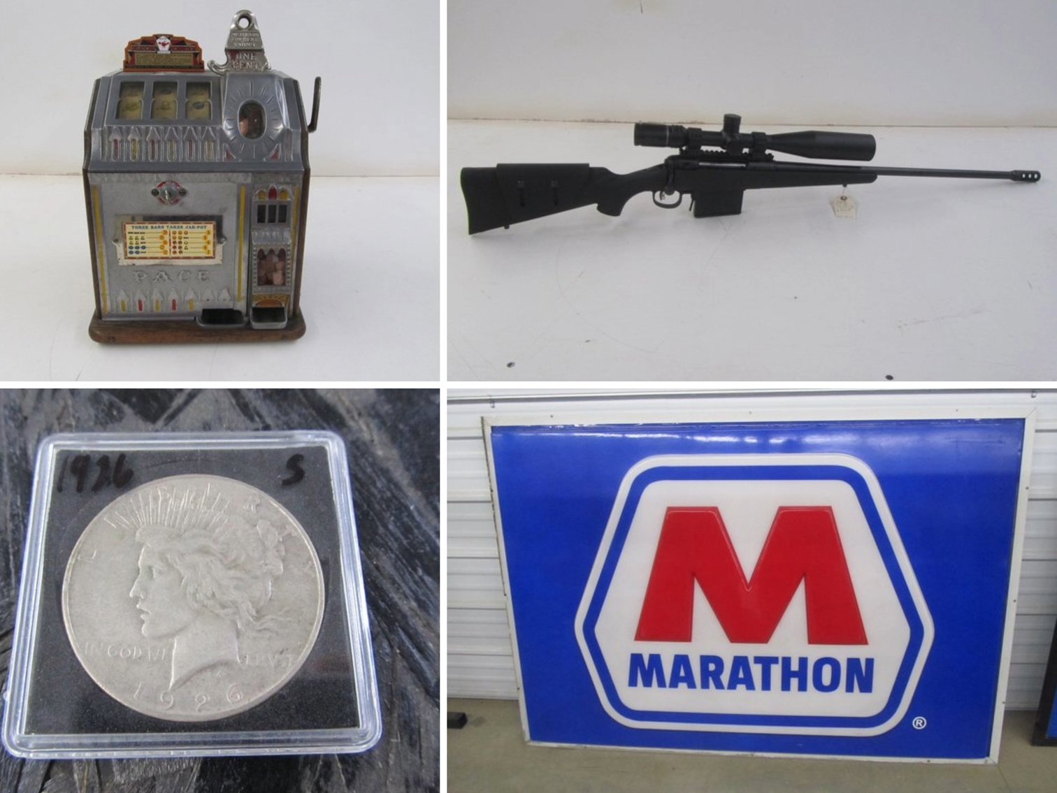 Ideal Corners Late March Consignment Auction 136153