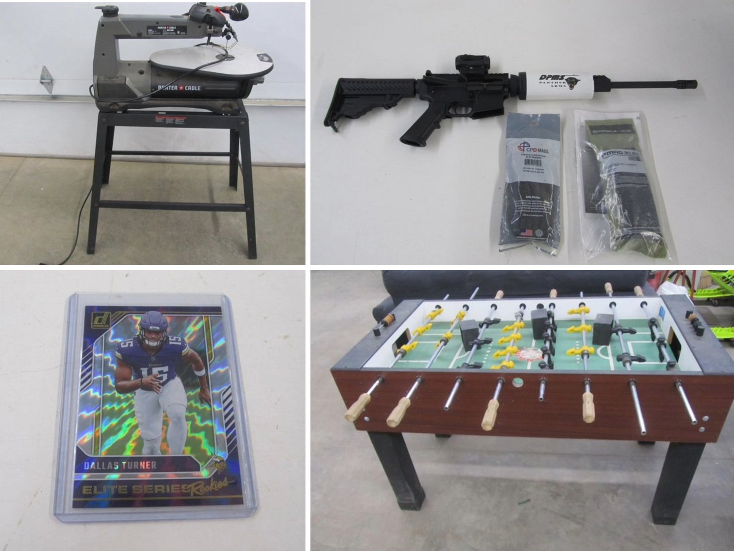 Ideal Corners Early April Consignment Auction, Pequot Lakes, MN 136904