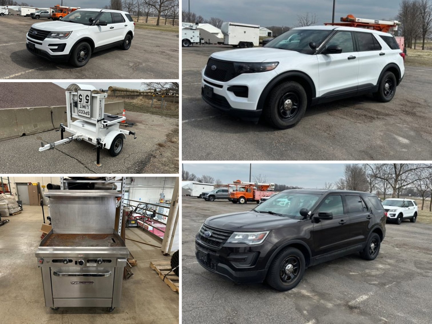 Scott County Surplus Vehicles & Equipment (139006)