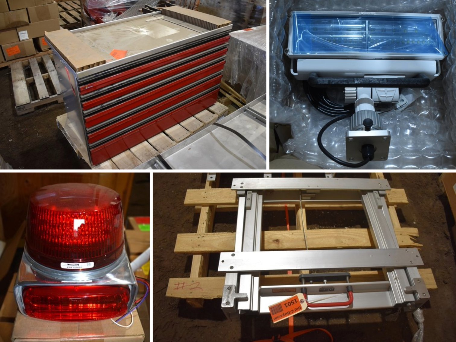 Truck Manufacturing New Overstock, Parts & Take Off Items   139253