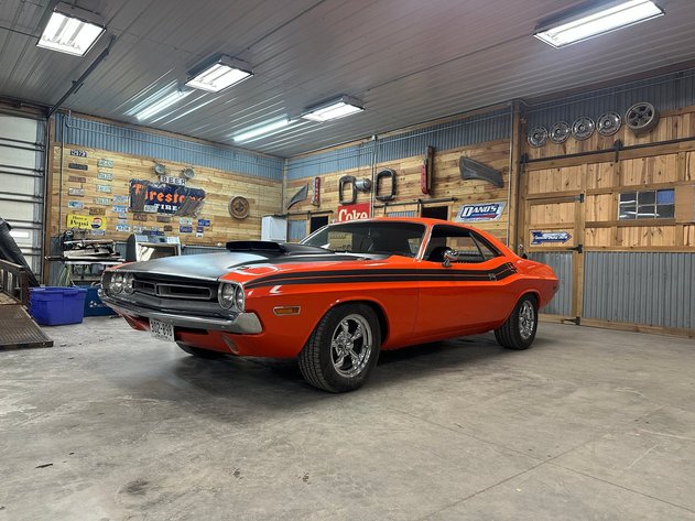 Image for Classic Car Online Only Auction (138045)