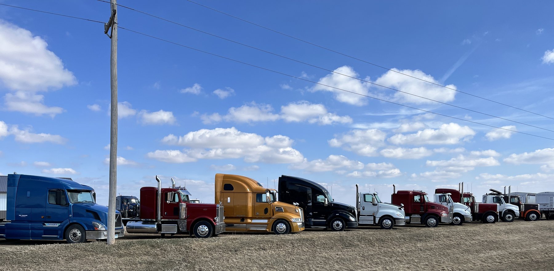 United Truck & Trailer Surplus to Ongoing Operations 138852