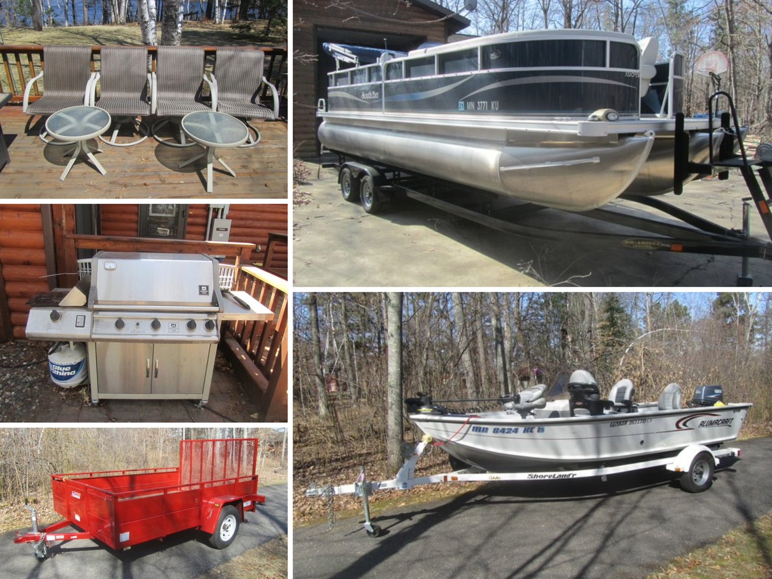 Robert and Susan Ritchie Estate, Pequot Lakes, MN 139431