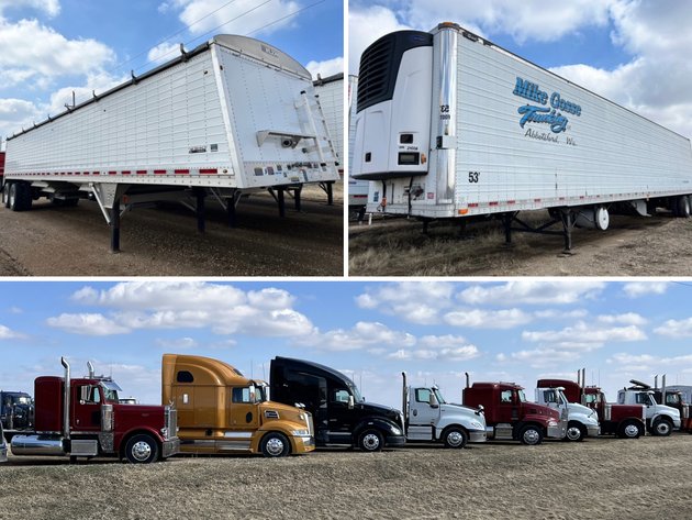 Image for United Truck & Trailer Surplus to Ongoing Operations 138852