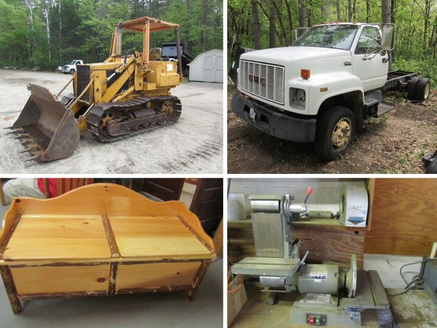 Image for Roger John Estate Sale, Crosslake, MN (140790)