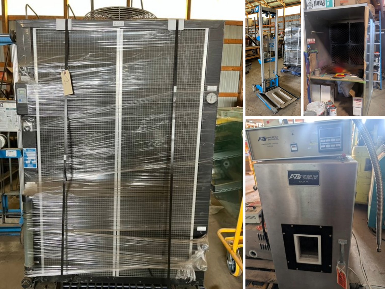 Industrial and Electrical Surplus (133282)